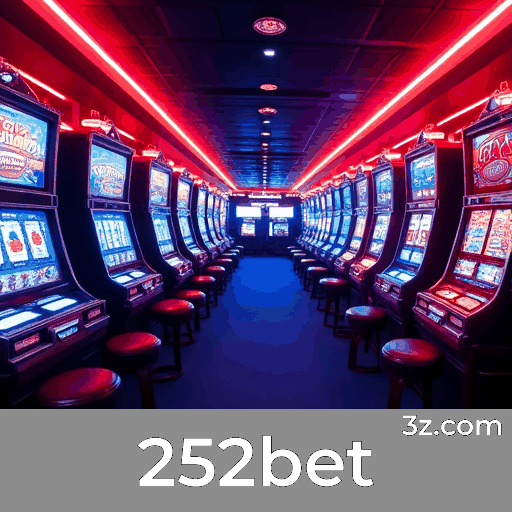 252bet: Experiência Cassino Profissional e Imersiva