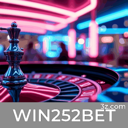 WIN252BET: Inovação e Tecnologia em Jogos de Ponta