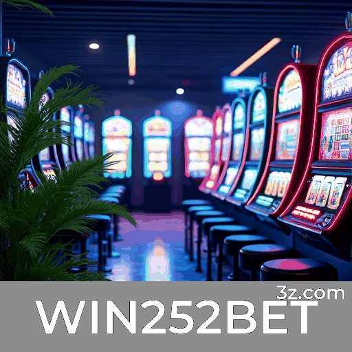 WIN252BET: Experiência de Jogos de Cassino Incomparável